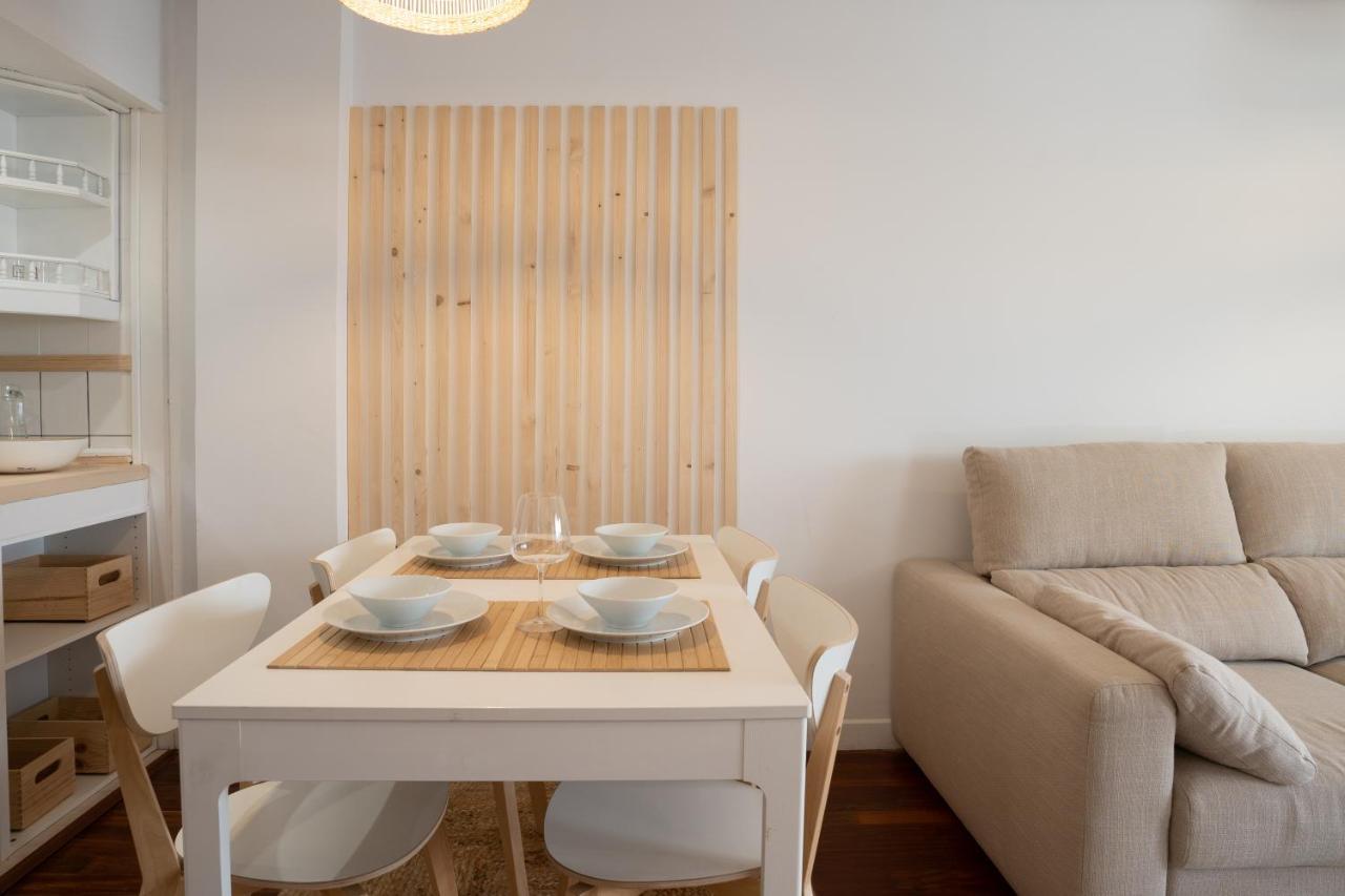 Appartement Mendilauta à Zarautz Extérieur photo