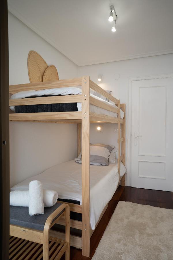 Appartement Mendilauta à Zarautz Extérieur photo