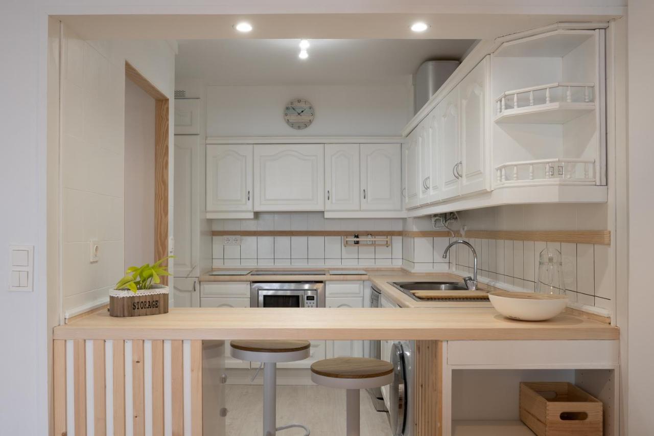 Appartement Mendilauta à Zarautz Extérieur photo