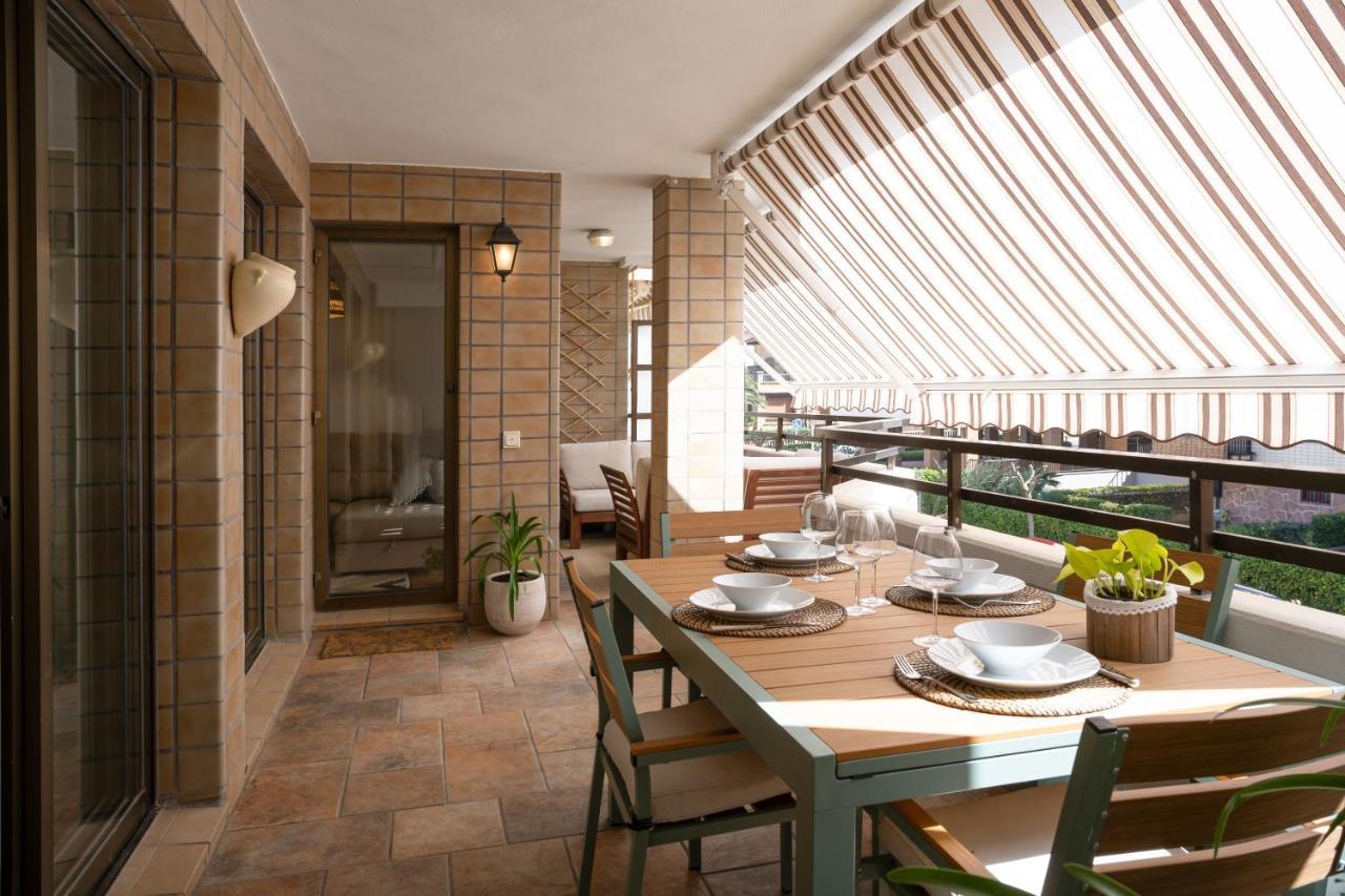 Appartement Mendilauta à Zarautz Extérieur photo